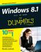 [Dummies 01] • Windows 8.1 All-in-One For Dummies